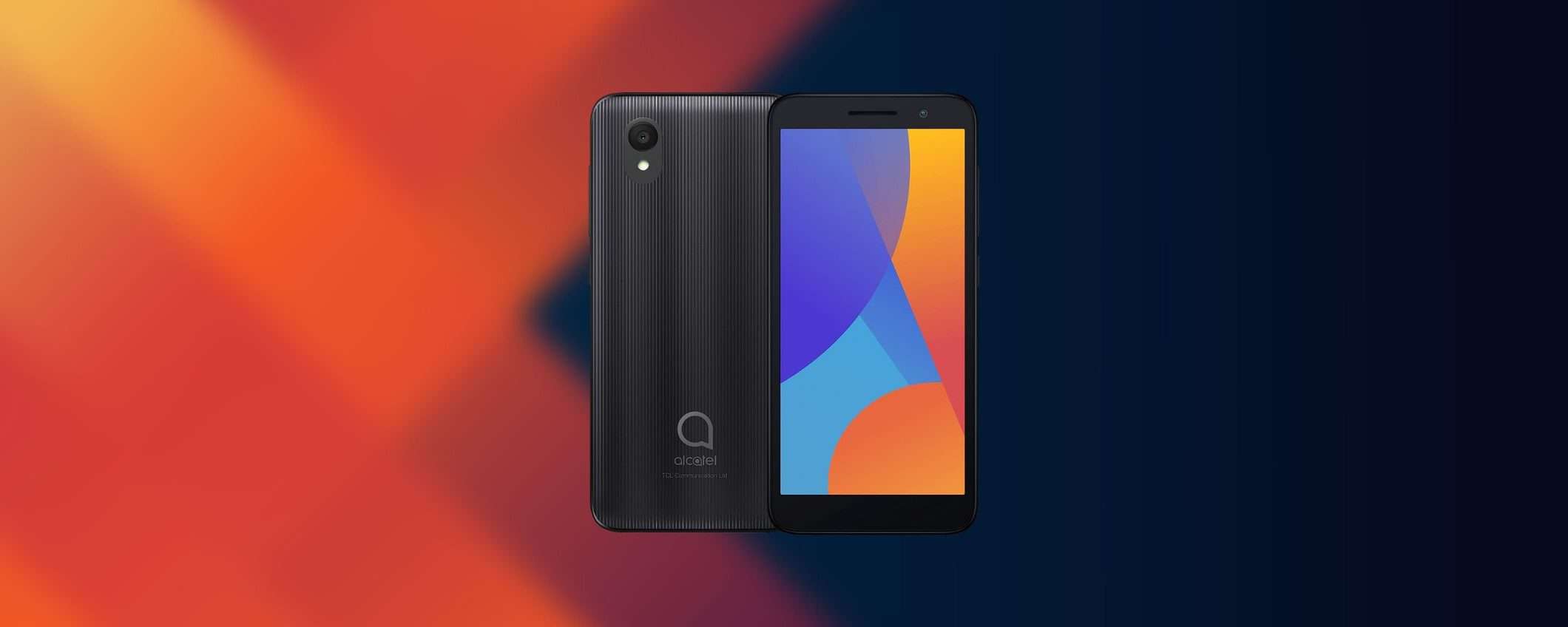 Smartphone Alcatel Dual SIM in SUPER OFFERTA: solo 56€ su Amazon Smartphone Alcatel Dual SIM in SUPER OFFERTA: solo 56€ su Amazon