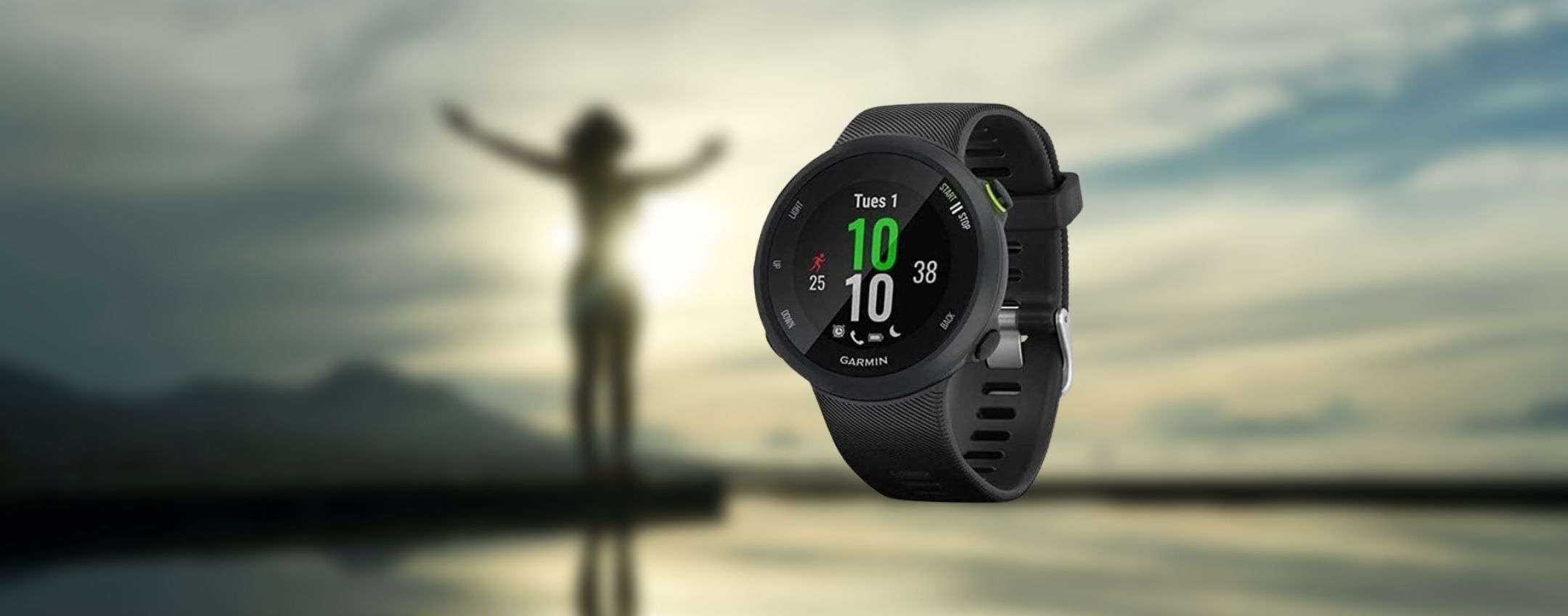 Garmin forerunner offerta discount