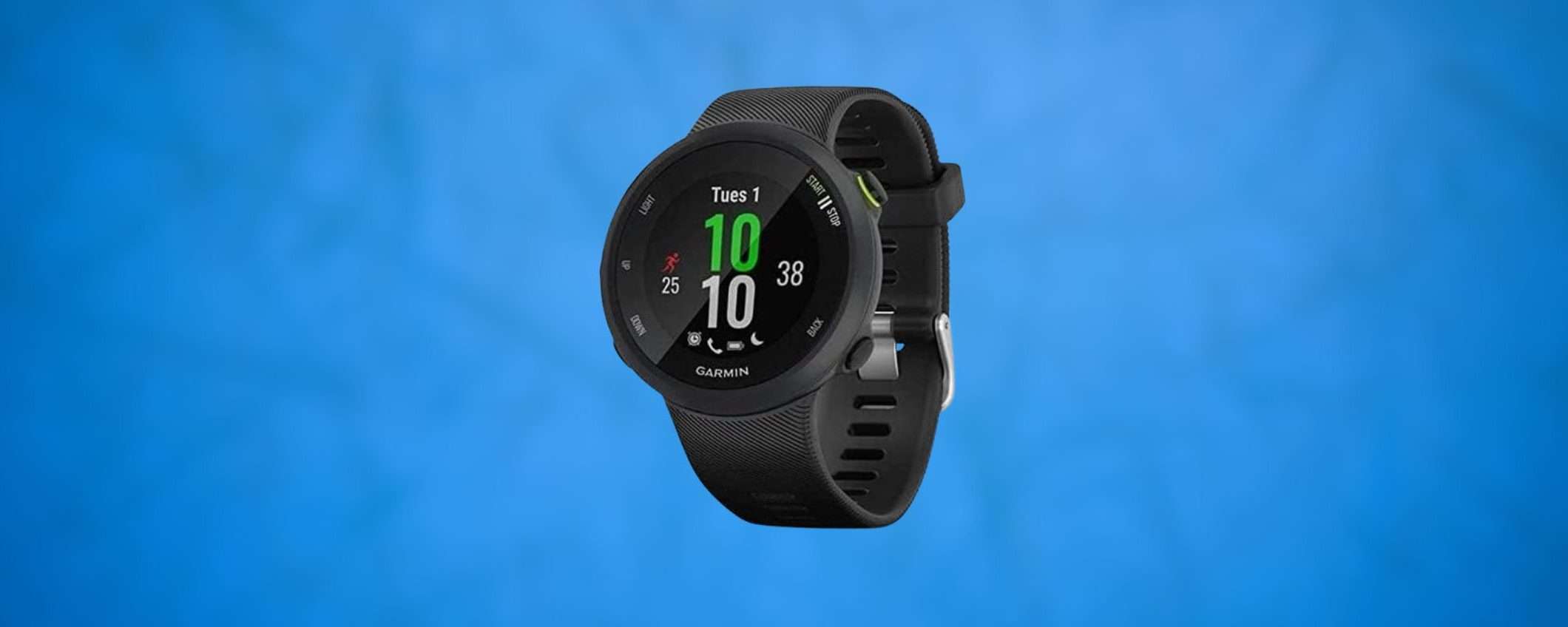 Smartwatch Garmin in OCCASIONE AMAZON al 50% di sconto Smartwatch Garmin in OCCASIONE AMAZON al 50% di sconto