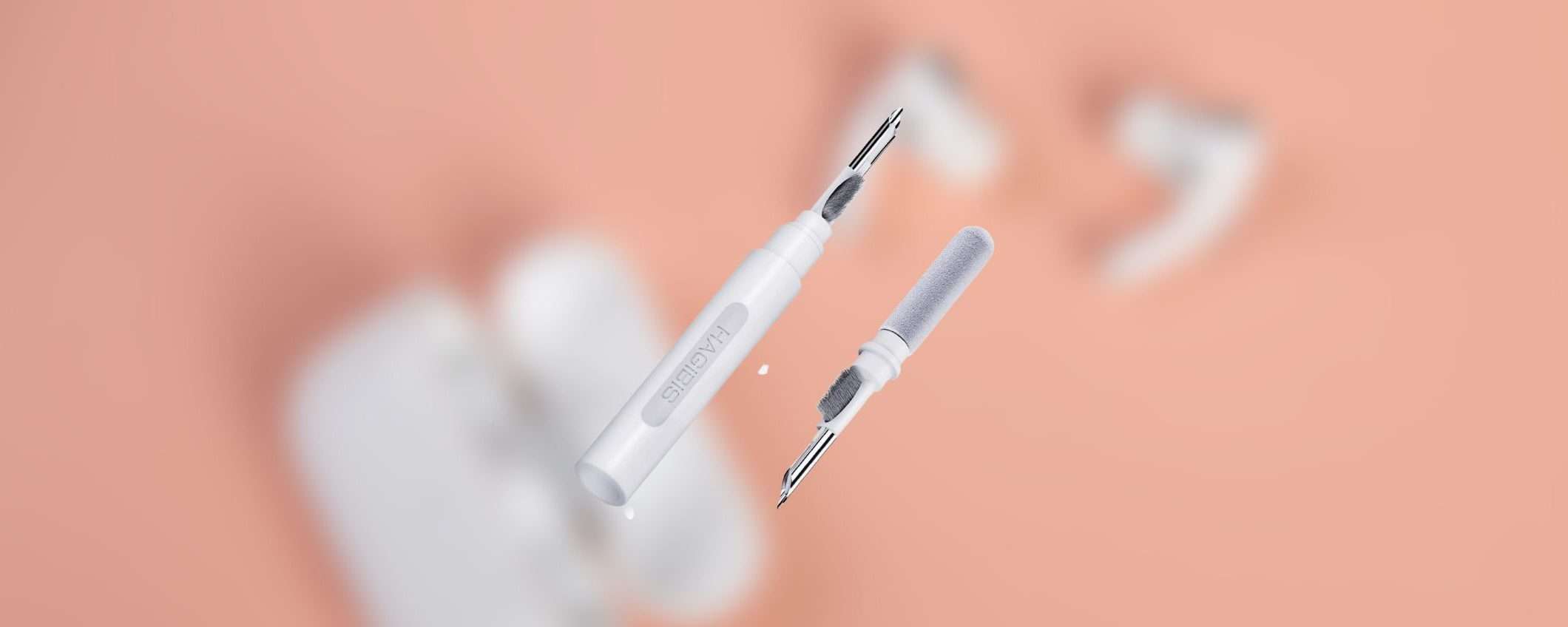 Auricolari mai così puliti grazie a questa spazzola in SUPER OFFERTA (-53%) Auricolari mai così puliti grazie a questa spazzola in SUPER OFFERTA (-53%)