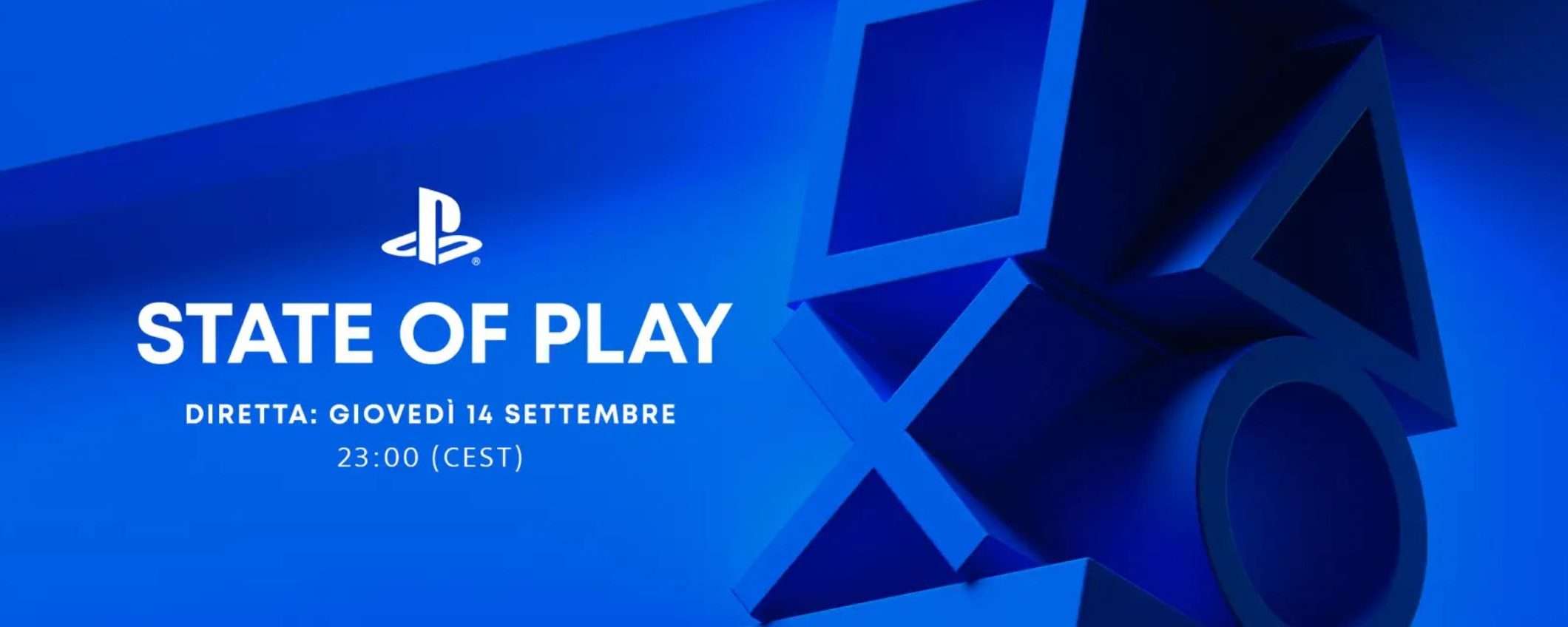 State of Play settembre 2023 UFFICIALE: data e ora italiana State of Play settembre 2023 UFFICIALE: data e ora italiana