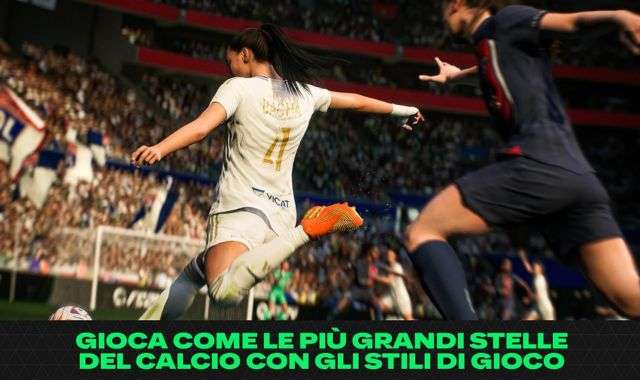 Stili di gioco FC 24