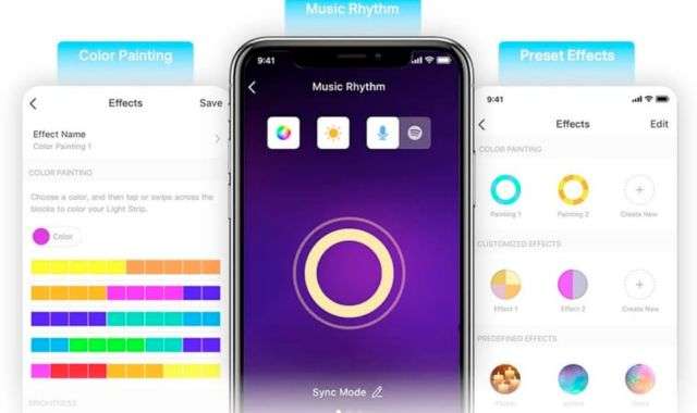 TP Link Tapo app