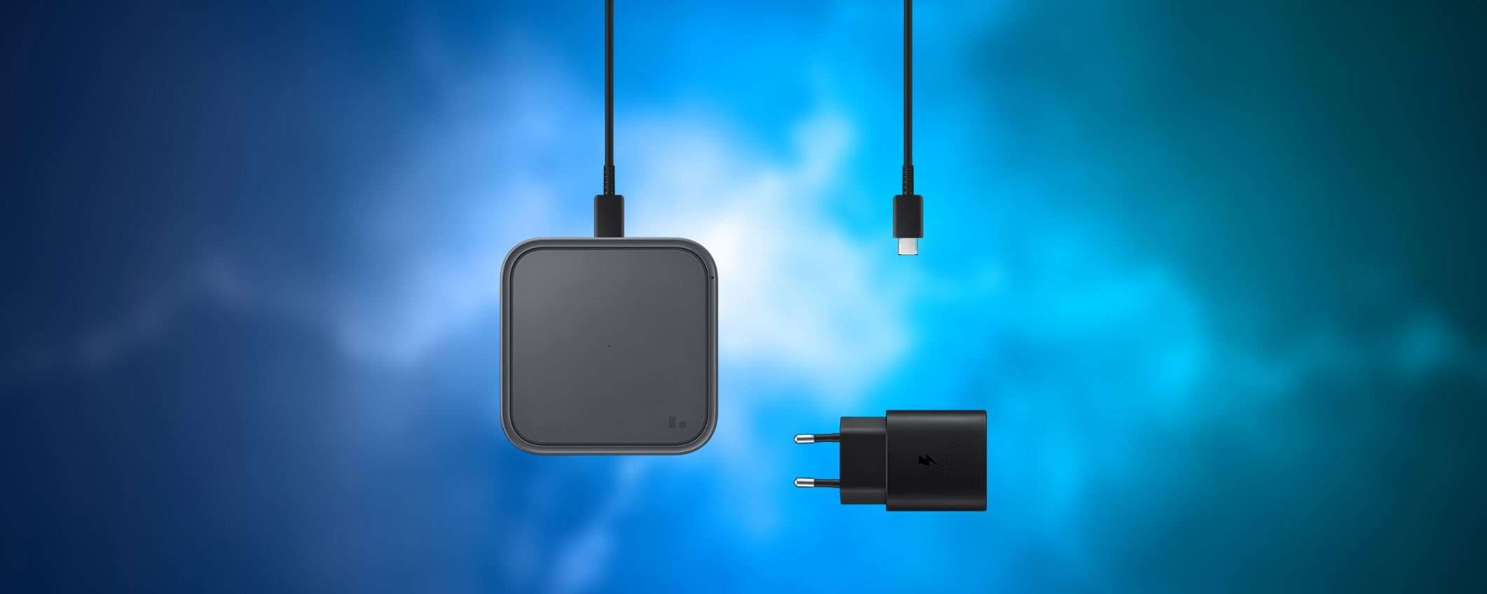 Tappetino di ricarica wireless Samsung: CHE SCONTO su Amazon (-59%) Tappetino di ricarica wireless Samsung: CHE SCONTO su Amazon (-59%)