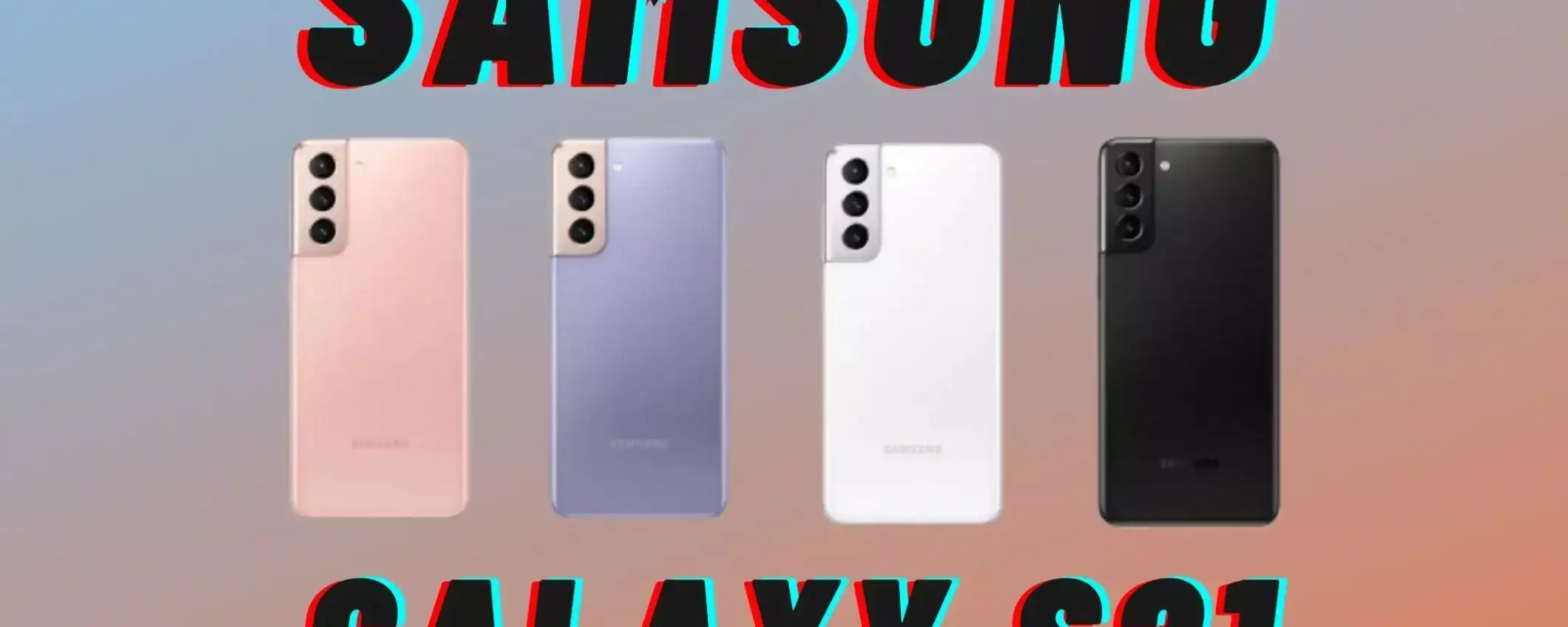 Samsung Galaxy S21+ a meno di 540€: è il telefono da comprare oggi Samsung Galaxy S21+ a meno di 540€: è il telefono da comprare oggi