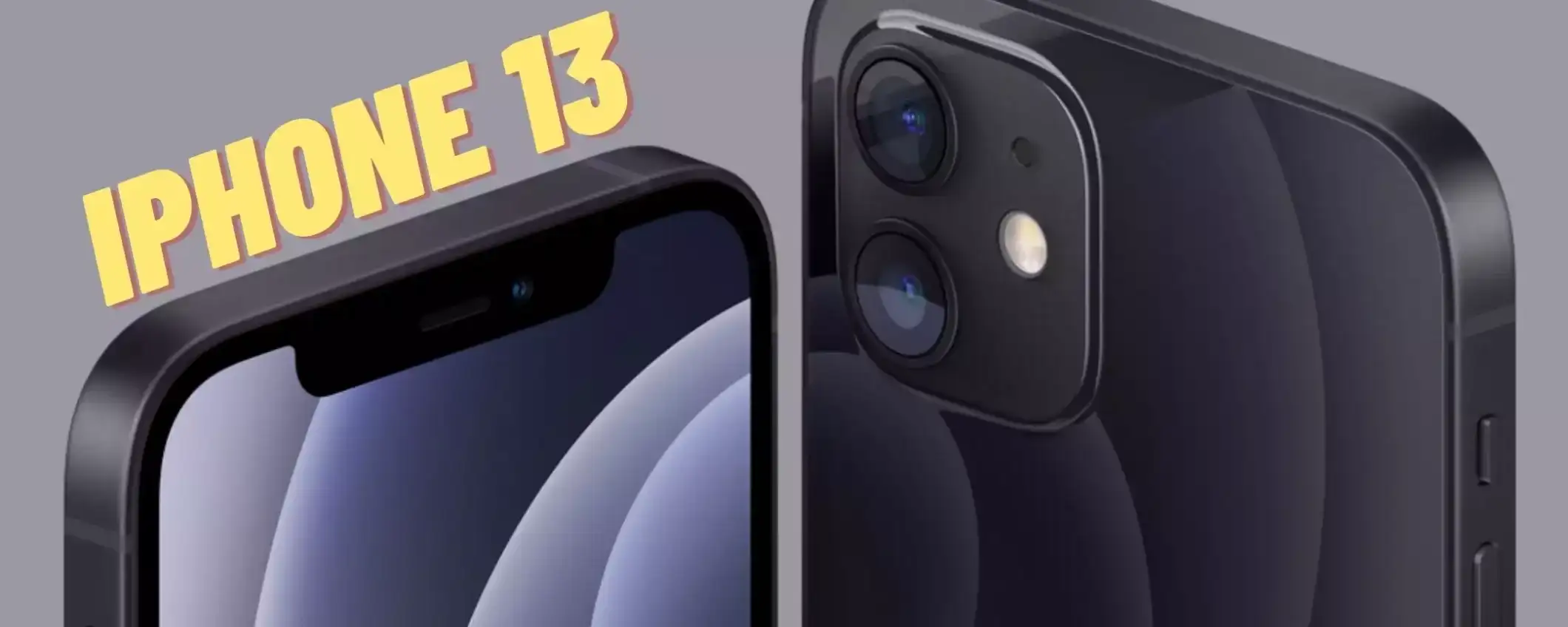 iPhone 13 (128 GB) a soli 749€: BEST BUY assoluto iPhone 13 (128 GB) a soli 749€: BEST BUY assoluto
