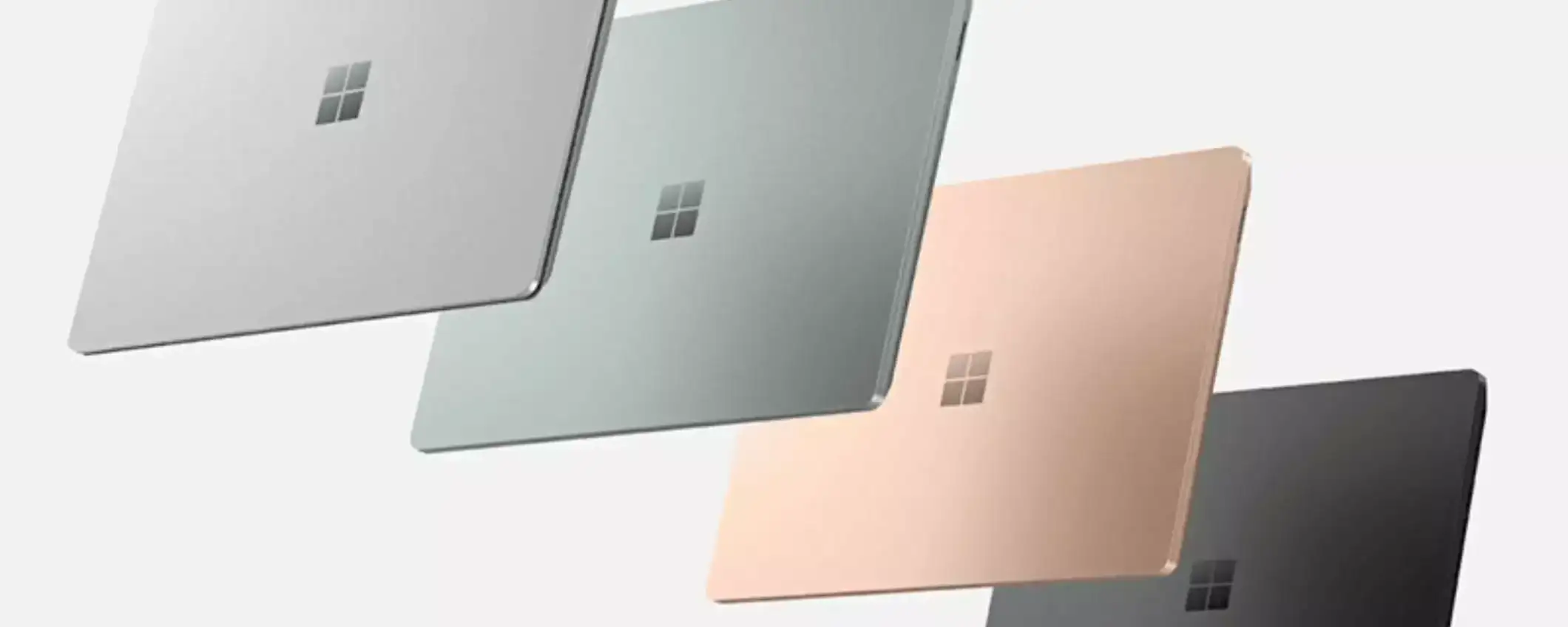 Microsoft Surface Laptop 5 da 13 Microsoft Surface Laptop 5 da 13