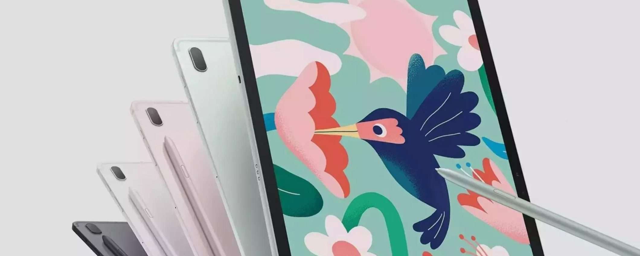 Samsung Galaxy Tab A9: avvistato online, debutto IMMINENTE Samsung Galaxy Tab A9: avvistato online, debutto IMMINENTE