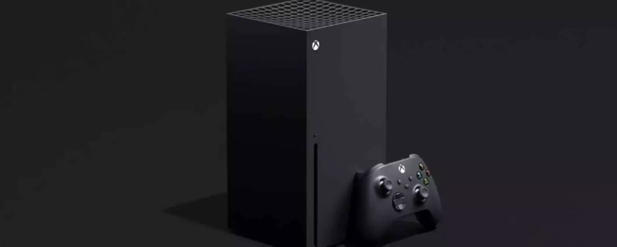 Xbox Series X: la potentissima console di Microsoft a un prezzo BASSISSIMO su eBay (CODICE SCONTO) Xbox Series X: la potentissima console di Microsoft a un prezzo BASSISSIMO su eBay (CODICE SCONTO)