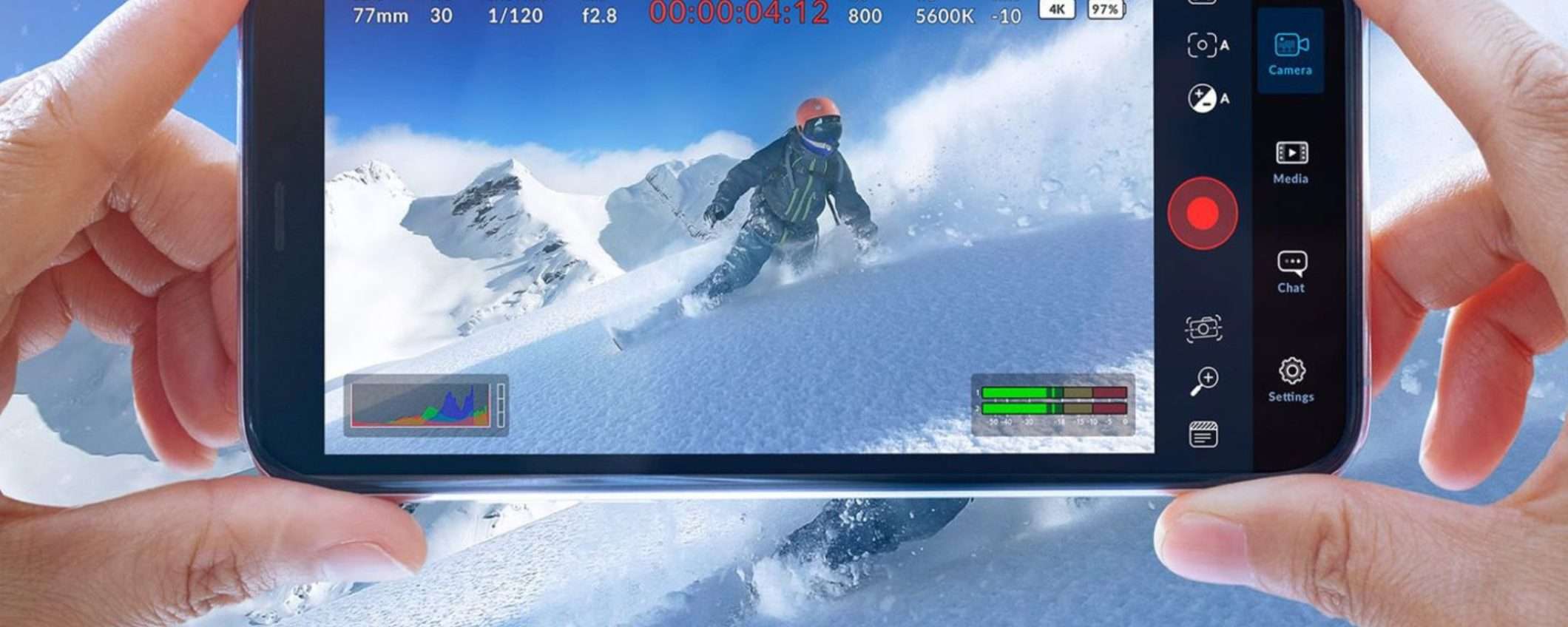 Questa è l'app PERFETTA per i videomaker ed è SOLO per iPhone Questa è l'app PERFETTA per i videomaker ed è SOLO per iPhone