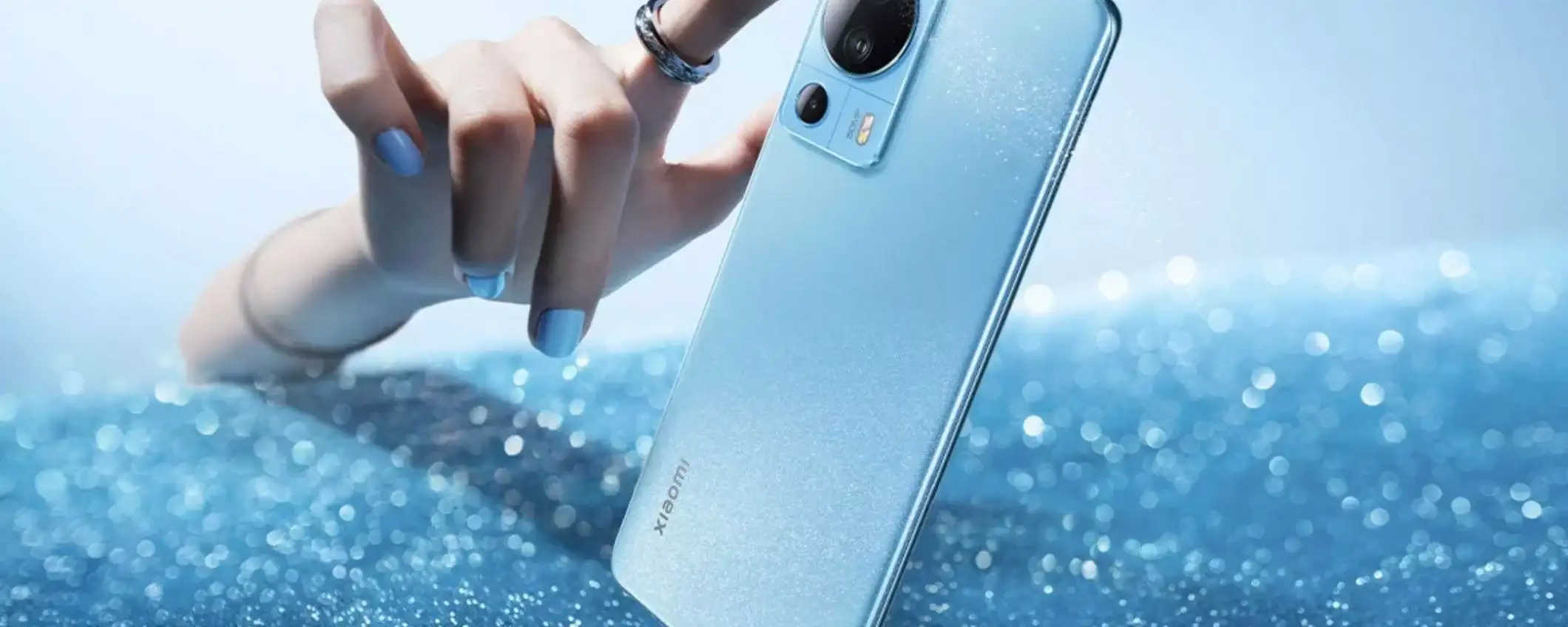 Xiaomi 13 Lite: il mediogamma più bello, oggi in sconto su Amazon Xiaomi 13 Lite: il mediogamma più bello, oggi in sconto su Amazon