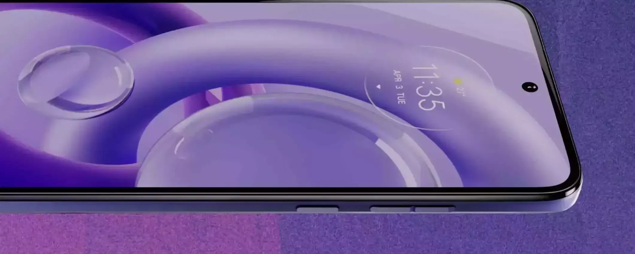 Motorola Edge 40 Neo: svelate le colorazioni disponibili al lancio Motorola Edge 40 Neo: svelate le colorazioni disponibili al lancio