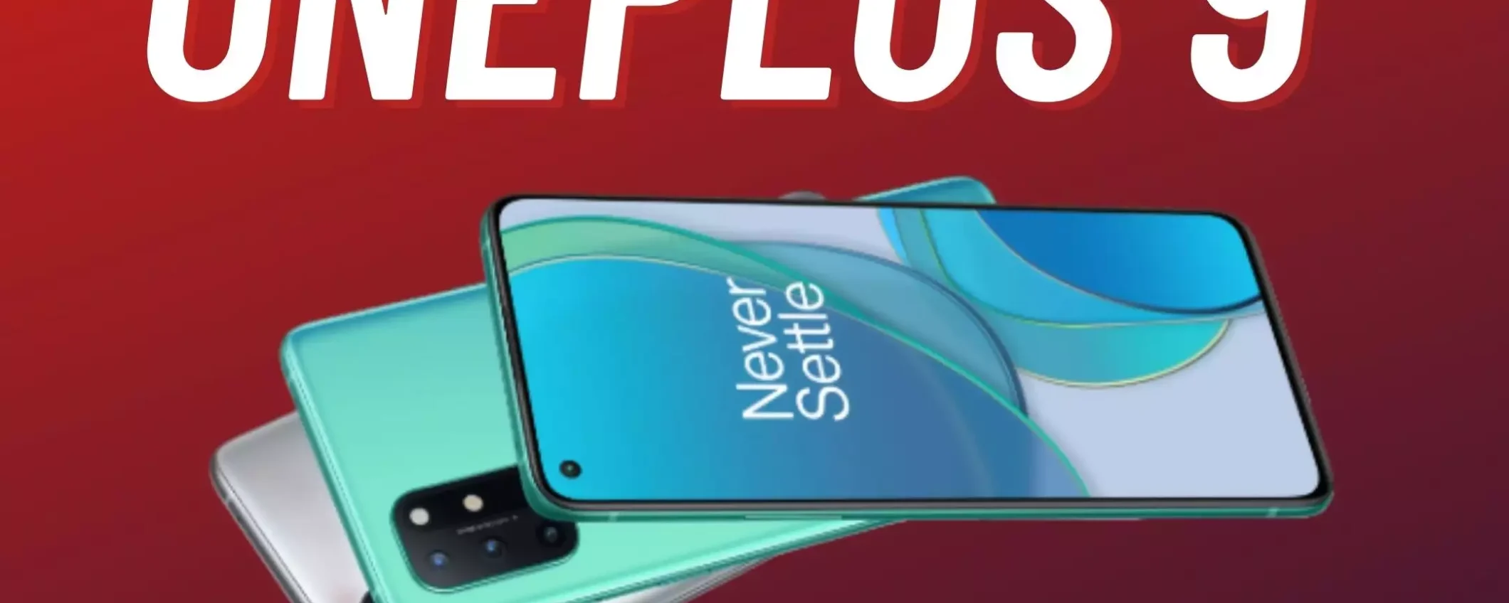 OnePlus 9 5G: MINIMO STORICO, sconto del 50%, correte a comprarlo (359€) OnePlus 9 5G: MINIMO STORICO, sconto del 50%, correte a comprarlo (359€)