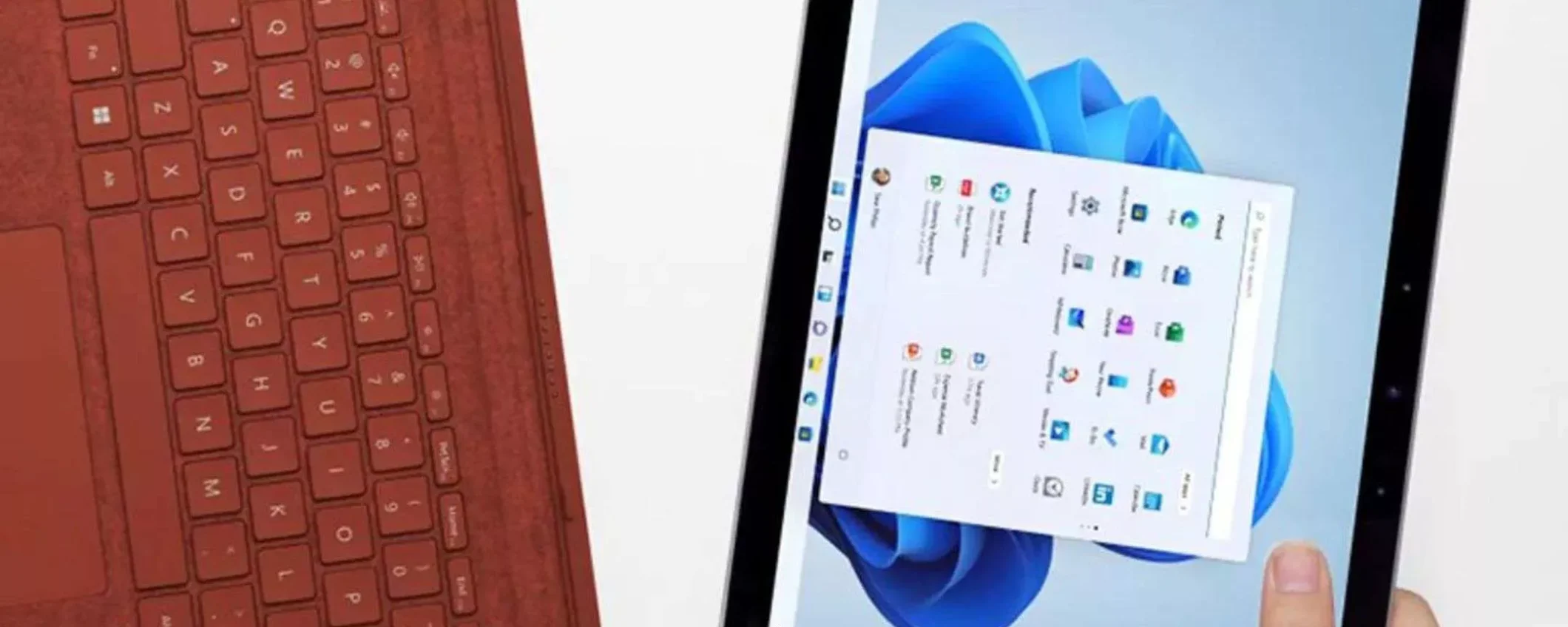 Microsoft Surface Go 3: il tablet computer più versatile che vi sia Microsoft Surface Go 3: il tablet computer più versatile che vi sia