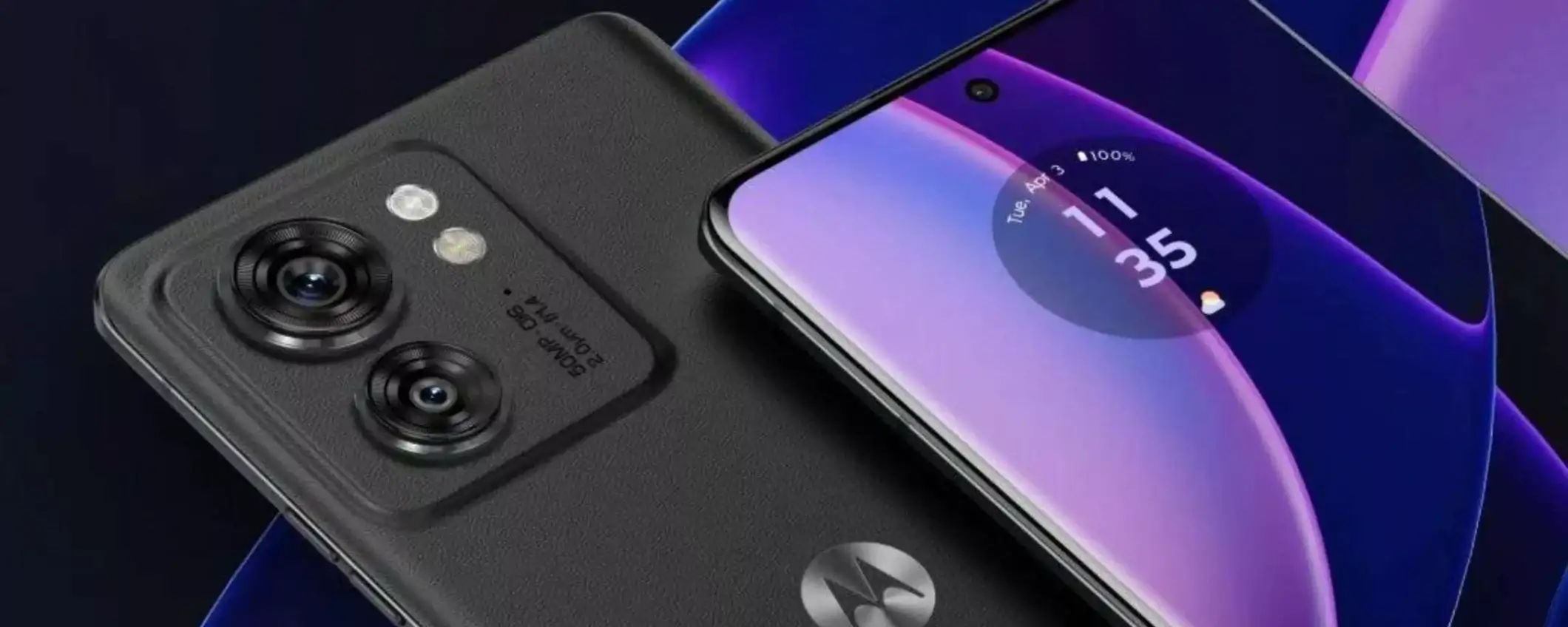 Motorola Edge 40: il mediogamma più bello del momento, TUO a meno di 450€ Motorola Edge 40: il mediogamma più bello del momento, TUO a meno di 450€