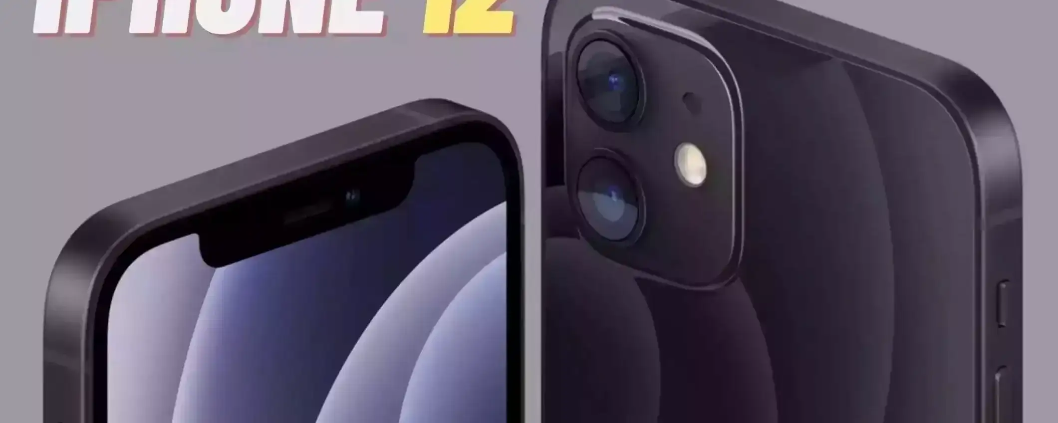 iPhone 12 da 128 GB a soli 699€: questo è il modello iPhone 12 da 128 GB a soli 699€: questo è il modello