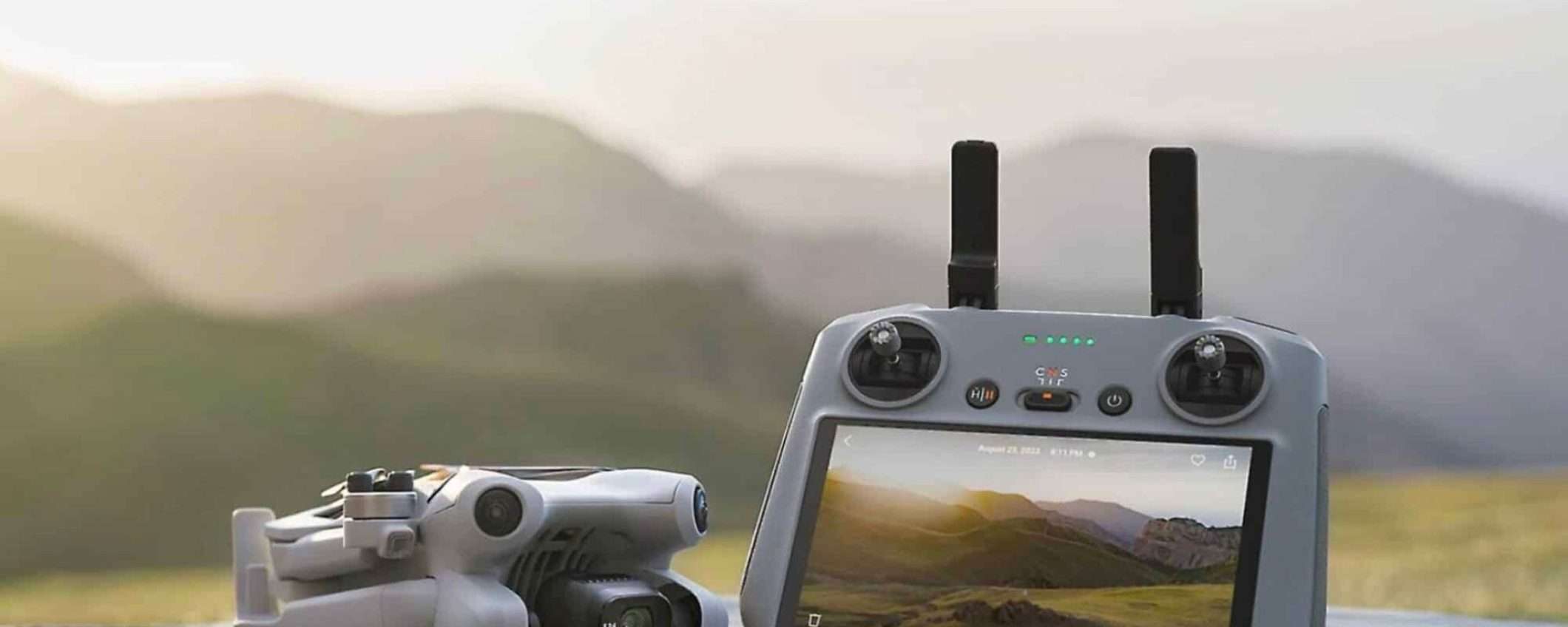 DJI Mini 4 Pro UFFICIALE: prestazioni TOP in un corpo da soli 249 grammi DJI Mini 4 Pro UFFICIALE: prestazioni TOP in un corpo da soli 249 grammi
