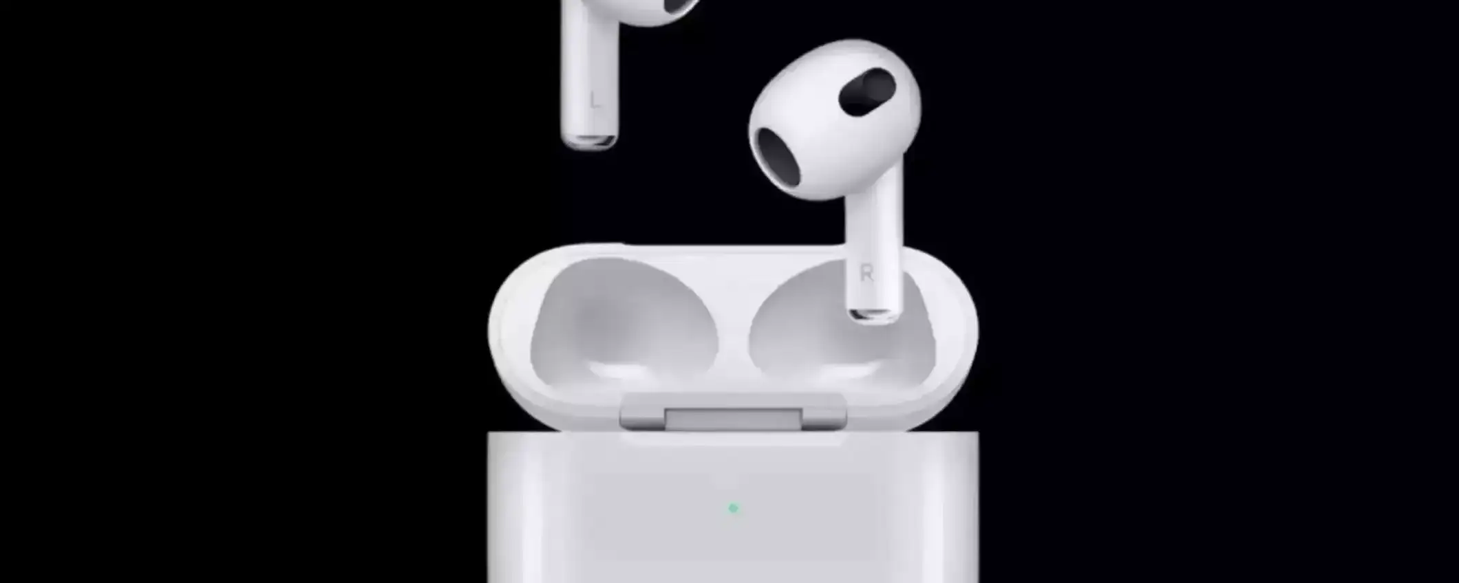 AirPods (2021) con custodia MagSafe: a meno di 200€ sono IMPERDIBILI AirPods (2021) con custodia MagSafe: a meno di 200€ sono IMPERDIBILI