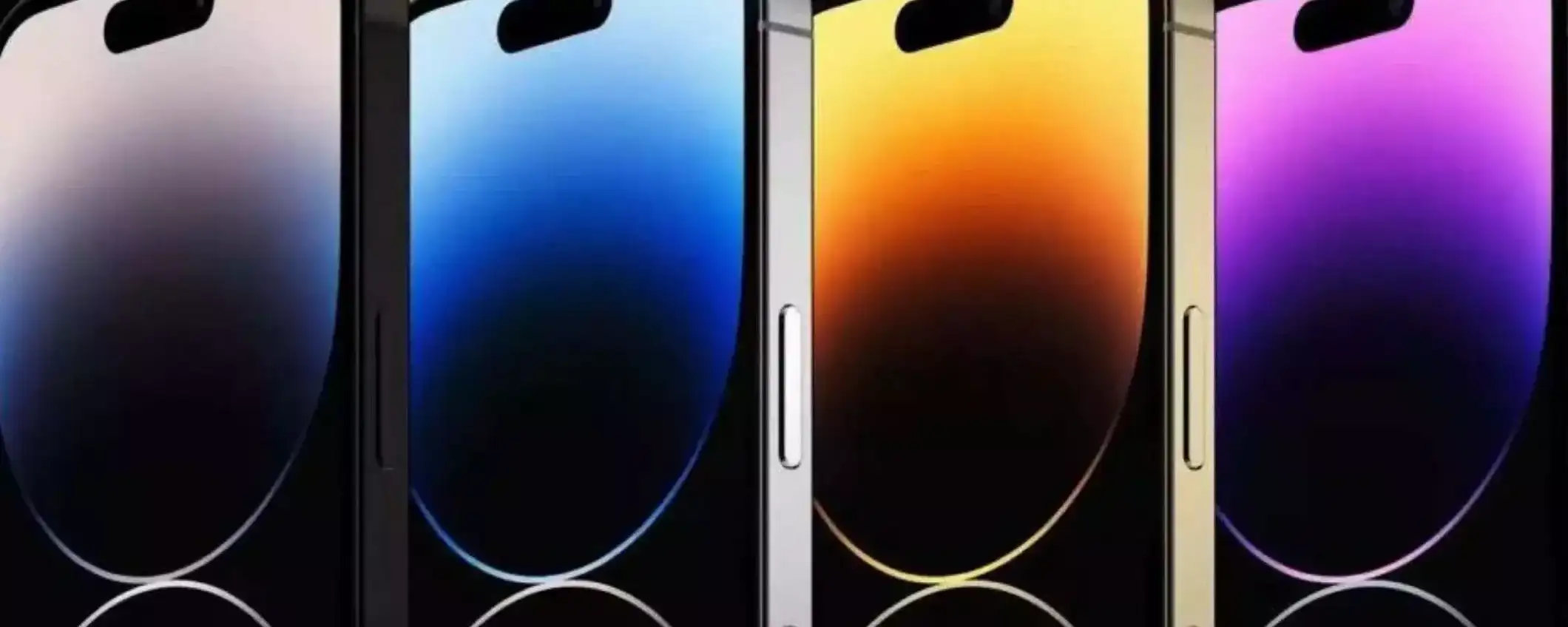 iPhone 14 Pro (128 GB) a meno di 1099€: oggi è da prendere al volo iPhone 14 Pro (128 GB) a meno di 1099€: oggi è da prendere al volo