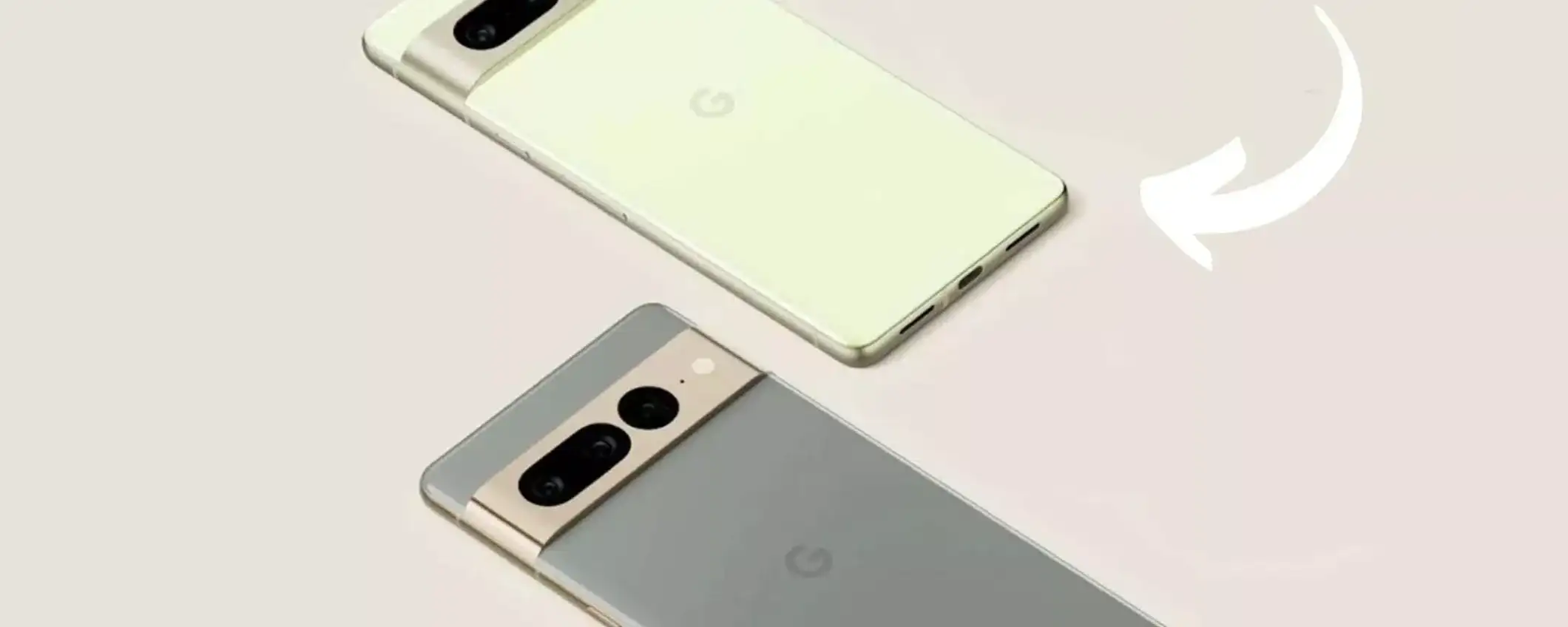 Google Pixel 7 a 599€ su Amazon: è lui il flagship da comprare oggi? Google Pixel 7 a 599€ su Amazon: è lui il flagship da comprare oggi?