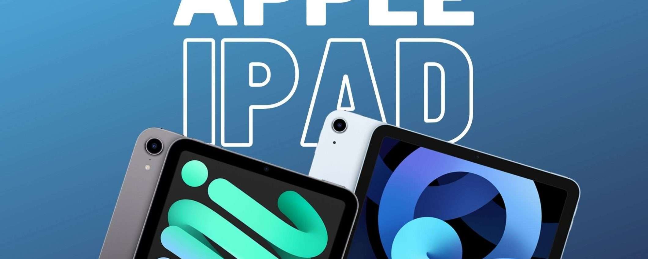 Apple: il debutto dell'iPad da 14 Apple: il debutto dell'iPad da 14