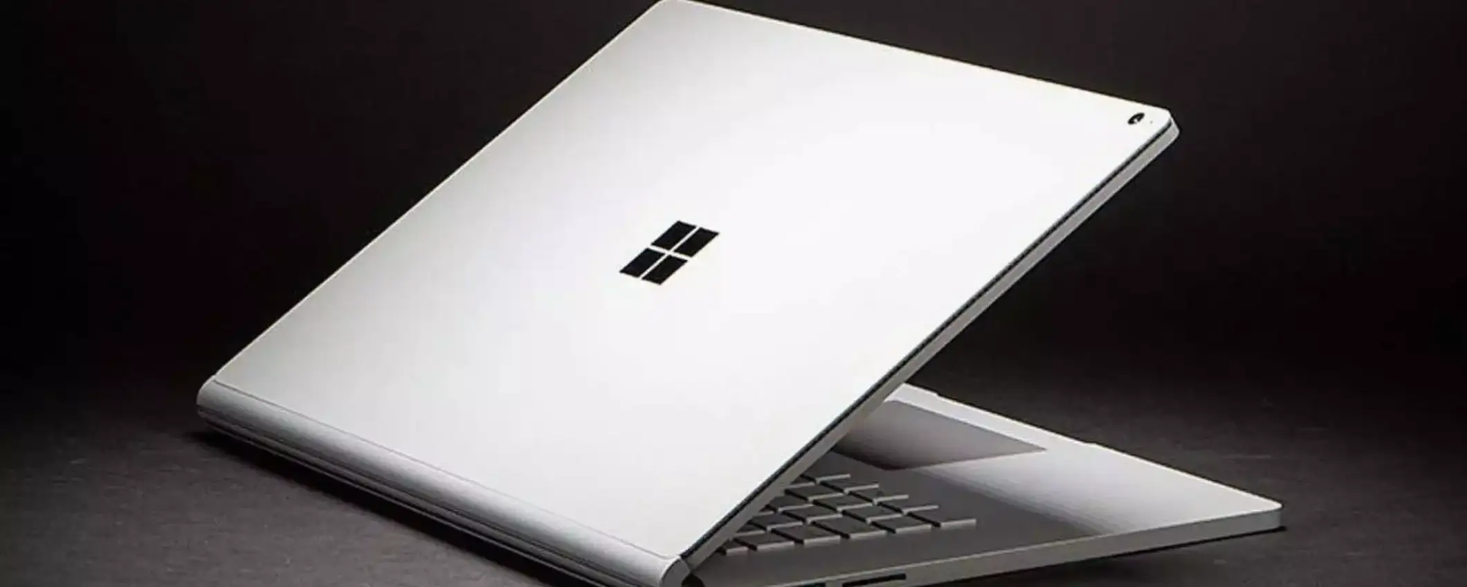 Microsoft Surface Laptop Studio e Surface Laptop Go 3 sono in arrivo Microsoft Surface Laptop Studio e Surface Laptop Go 3 sono in arrivo