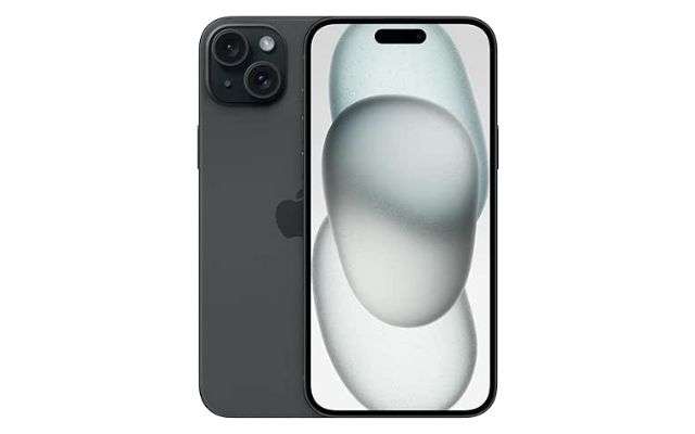 iPhone 15 Plus