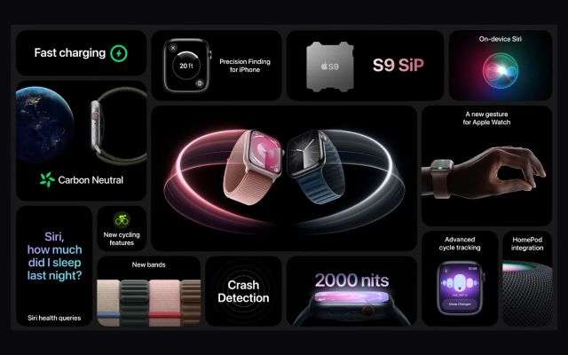Apple Watch Series 9