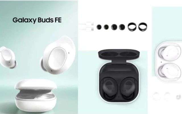 Samsung Galaxy Buds FE