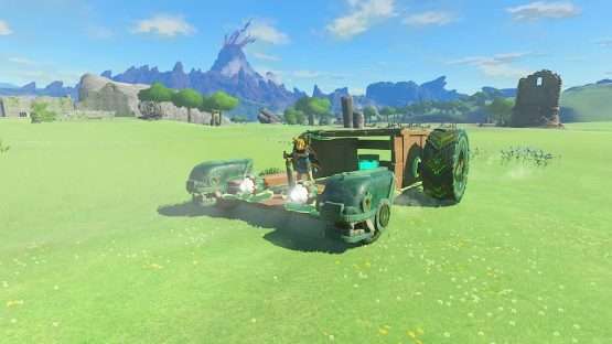 The Legend of Zelda- Tears of the Kingdom 2