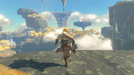 The Legend of Zelda- Tears of the Kingdom 2