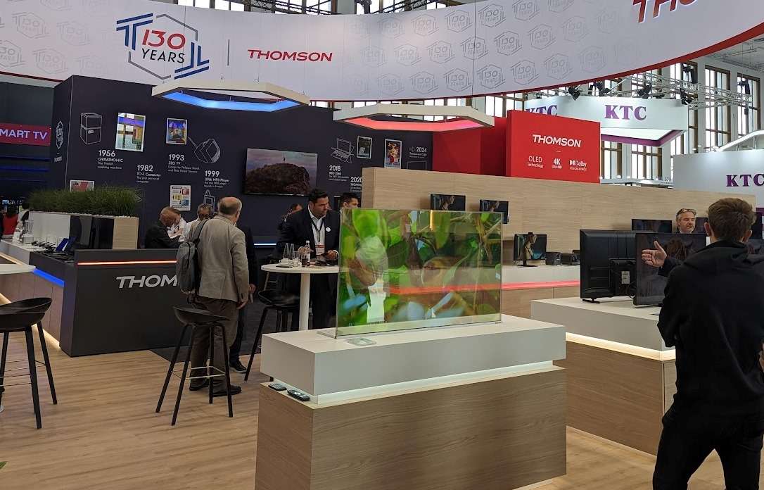 Thomson IFA 2023