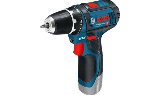 taladro profesional bosch