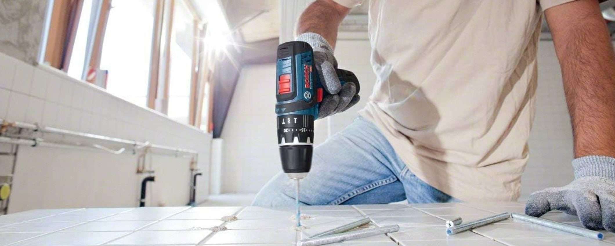 Trapano avvitatore Bosch: set ESCLUSIVO Amazon in forte sconto (-22%) Trapano avvitatore Bosch: set ESCLUSIVO Amazon in forte sconto (-22%)