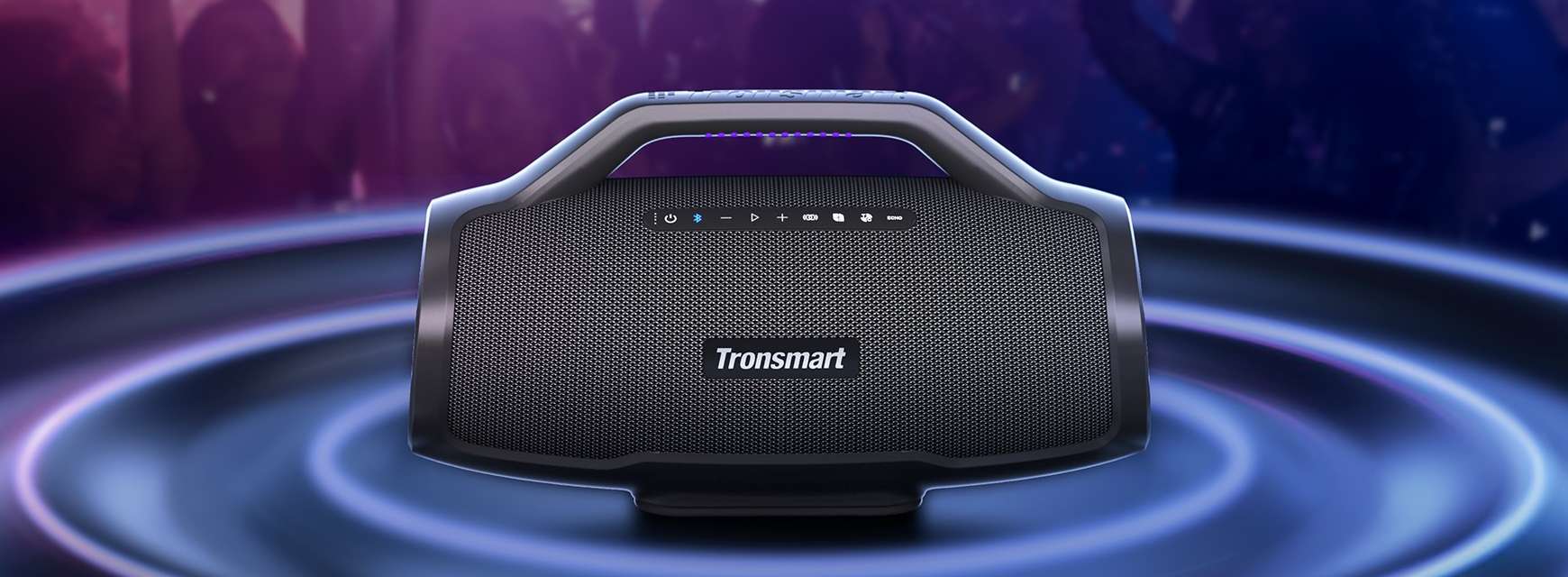 Tronsmart Bang Max: speaker Bluetooth impermeabile da 130W