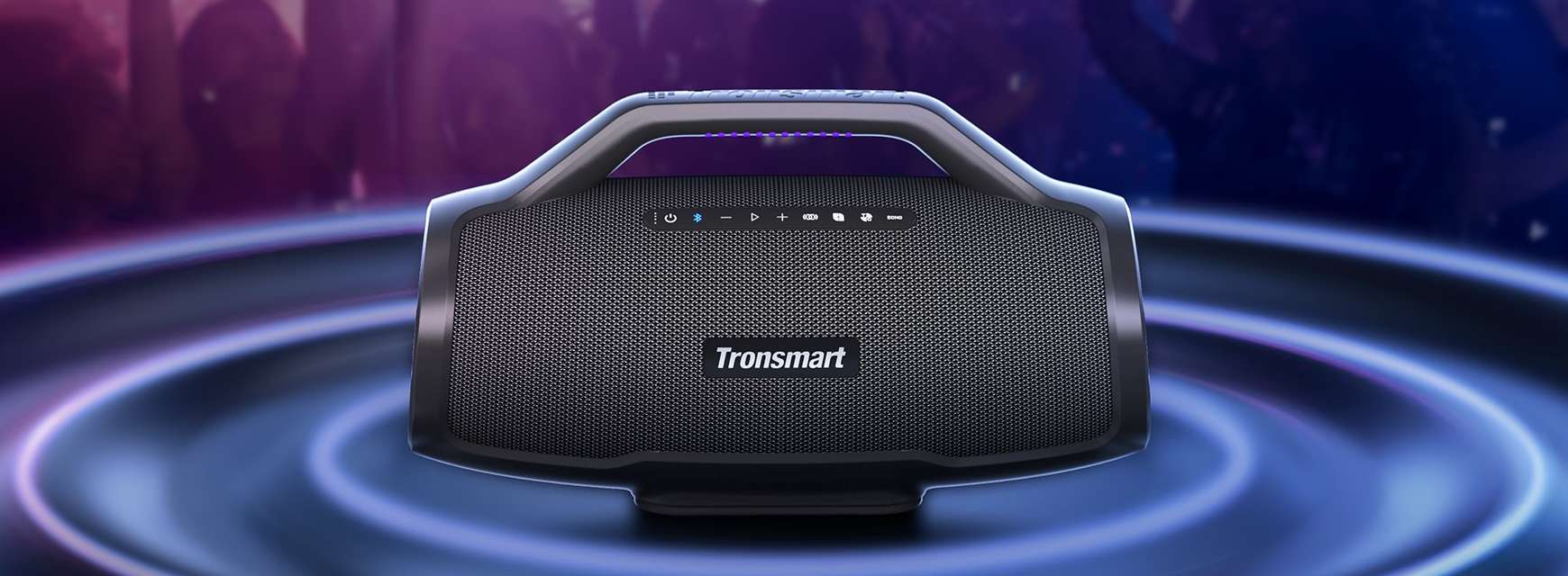 Tronsmart Bang Max: speaker Bluetooth impermeabile da 130W Tronsmart Bang Max: speaker Bluetooth impermeabile da 130W