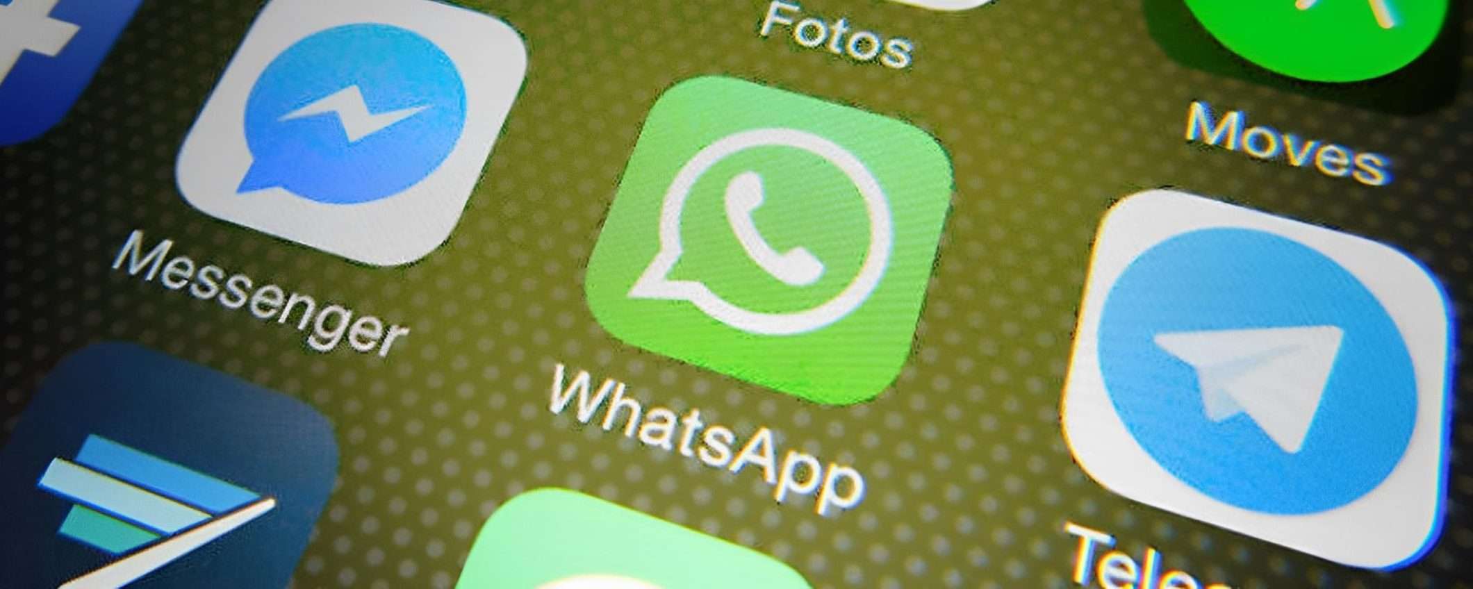 Potrete contattare utenti WhatsApp senza avere WhatsApp Potrete contattare utenti WhatsApp senza avere WhatsApp