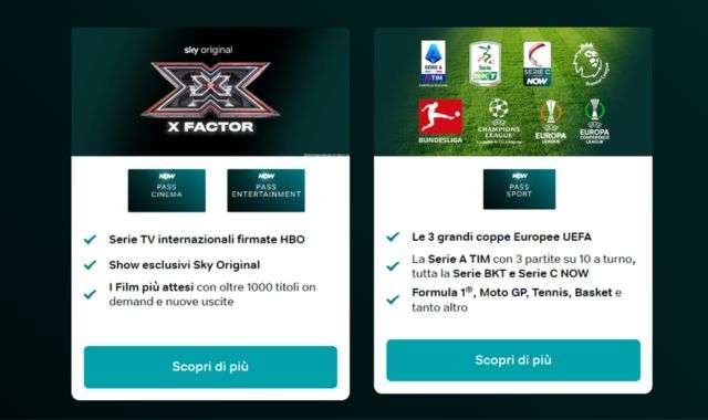 X Factor 2023 NOW TV