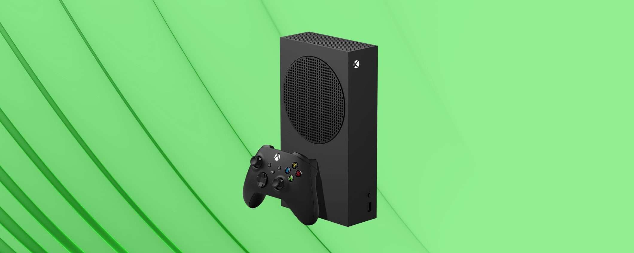 Xbox Series S 1TB Nera è su Amazon: con il Game Pass gioca a Starfield Xbox Series S 1TB Nera è su Amazon: con il Game Pass gioca a Starfield