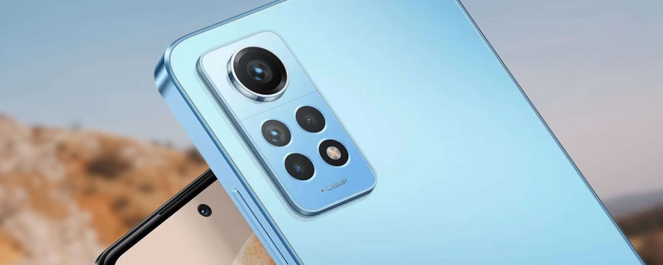 Xiaomi Redmi Note 12 Pro a 207€ è SUPER WOW: AMOLED 120Hz, 108MP e 5000 mAh Xiaomi Redmi Note 12 Pro a 207€ è SUPER WOW: AMOLED 120Hz, 108MP e 5000 mAh