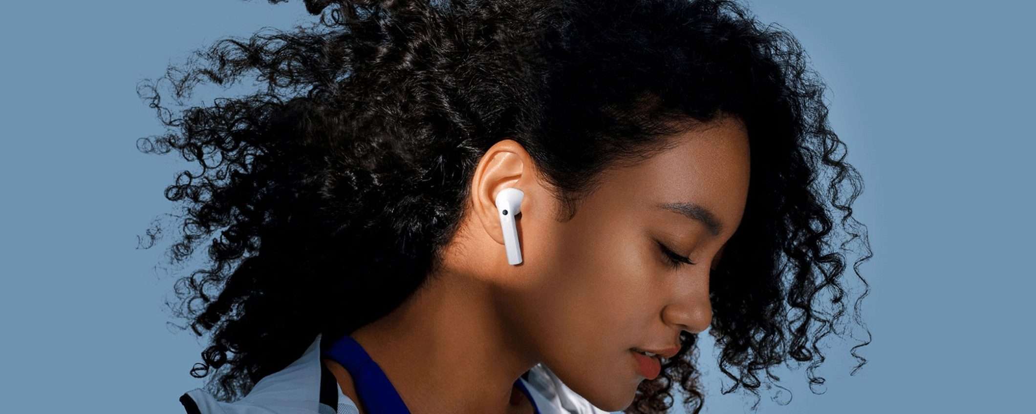 Xiaomi Buds 3: prezzo crollato su Amazon (65%) Xiaomi Buds 3: prezzo crollato su Amazon (65%)