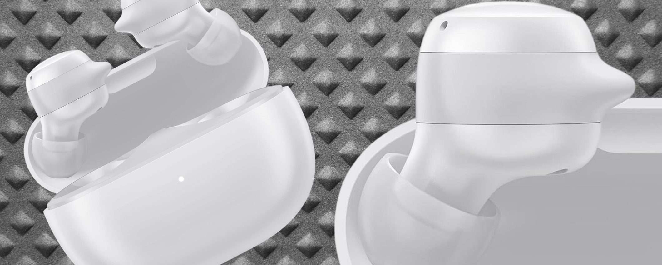 Xiaomi Redmi Buds 3 Lite: sconto 54% per gli SPETTACOLARI auricolari (15€) Xiaomi Redmi Buds 3 Lite: sconto 54% per gli SPETTACOLARI auricolari (15€)