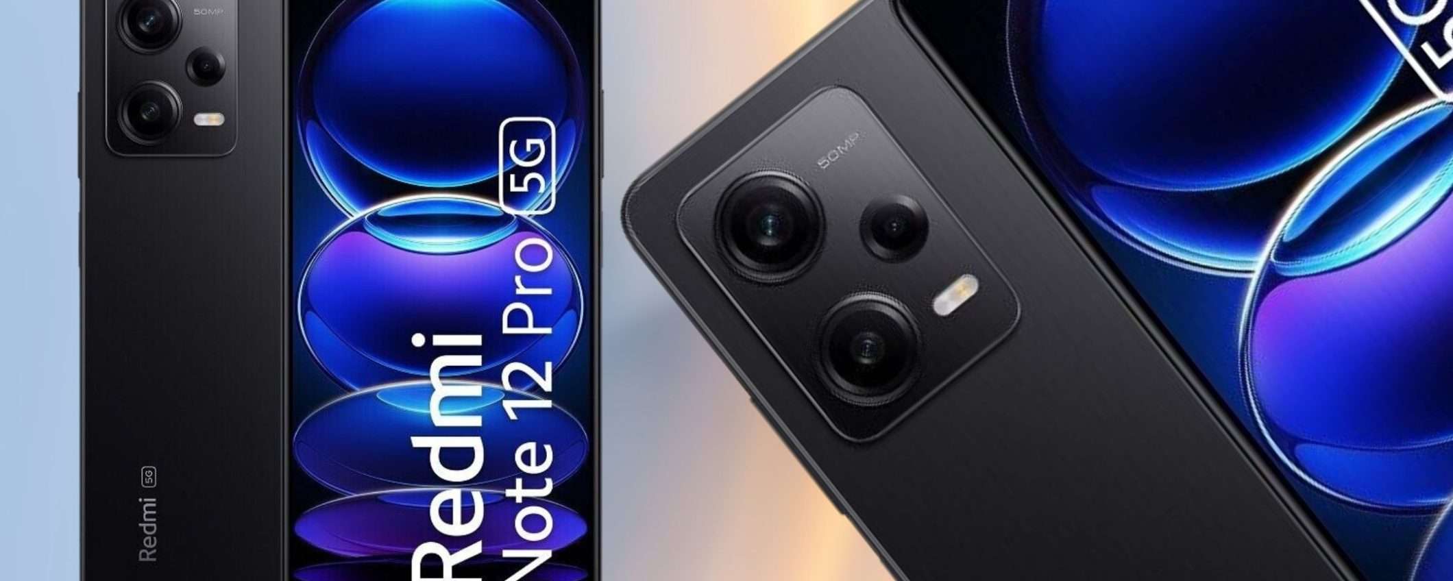 Xiaomi Redmi Note 12 Pro 5G a prezzo BOMBA: sconto 42% (256€ invece di 499€) Xiaomi Redmi Note 12 Pro 5G a prezzo BOMBA: sconto 42% (256€ invece di 499€)