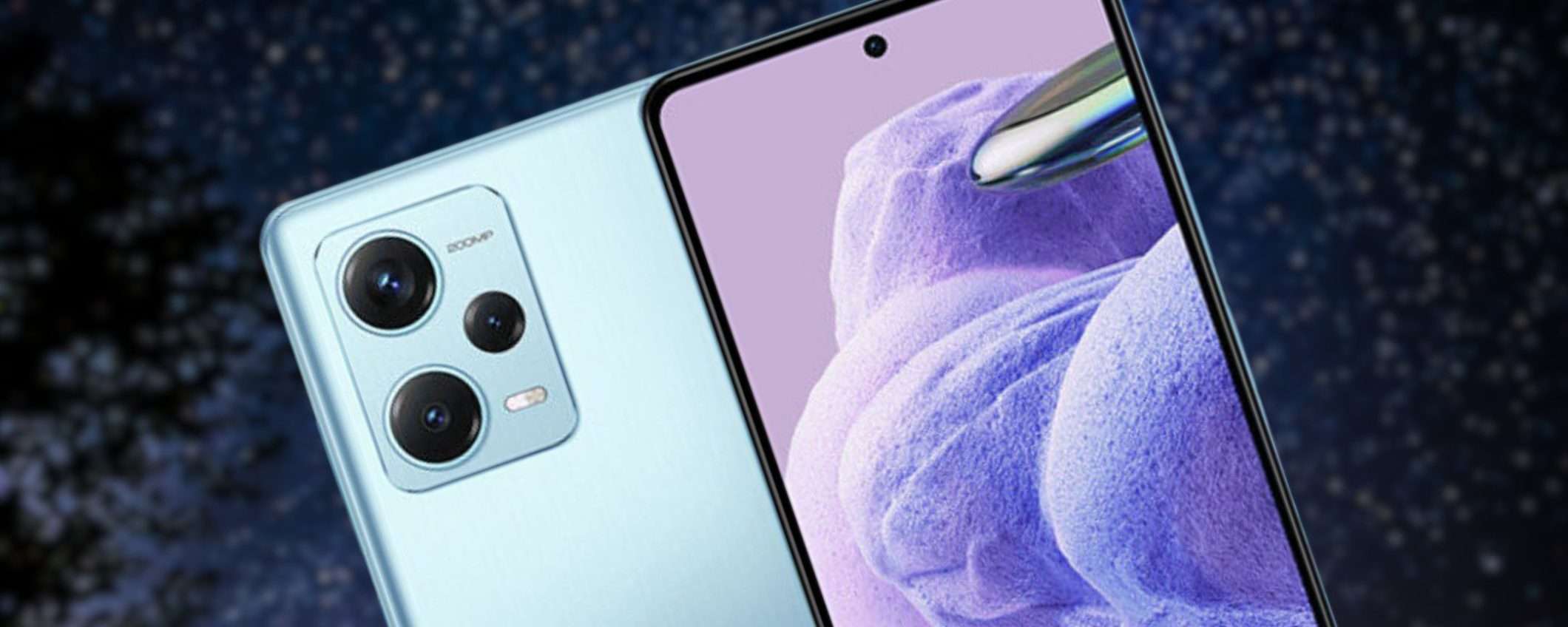 Redmi Note 12 Pro 5G da 6/128GB: nuovo incredibile MINIMO STORICO su Amazon Redmi Note 12 Pro 5G da 6/128GB: nuovo incredibile MINIMO STORICO su Amazon