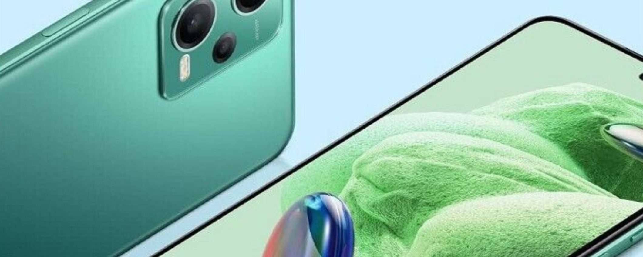 Xiaomi Redmi Note 12 5G, sconto 42%: 48MP, 5000 mAh, prezzo SHOCK (174€) Xiaomi Redmi Note 12 5G, sconto 42%: 48MP, 5000 mAh, prezzo SHOCK (174€)