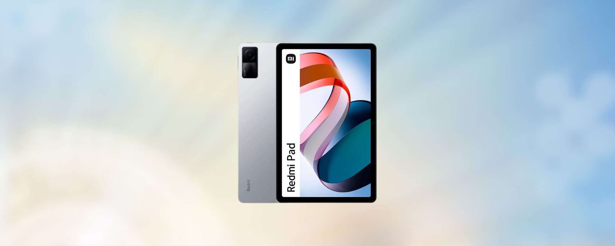 Tablet Xiaomi L83 Redmi Pad: SUPER MINIMO STORICO su Amazon Tablet Xiaomi L83 Redmi Pad: SUPER MINIMO STORICO su Amazon