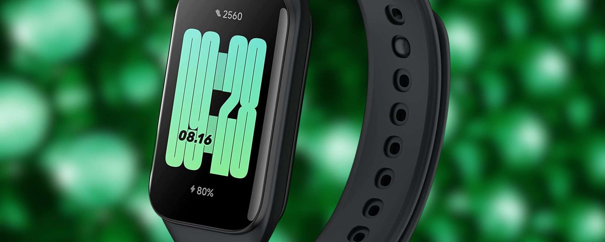 Xiaomi Redmi Smart Band 2: l'eccellente smartband CROLLA di prezzo (24€) Xiaomi Redmi Smart Band 2: l'eccellente smartband CROLLA di prezzo (24€)