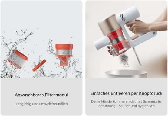 Xiaomi Vacuum Cleaner G9