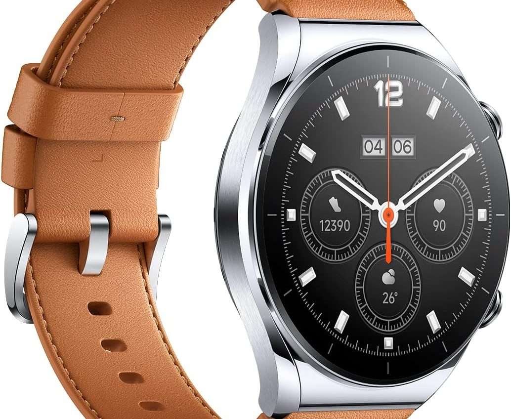 Xiaomi Watch S1 a metà prezzo su Amazon: eleganza e tecnologia al polso Xiaomi Watch S1 a metà prezzo su Amazon: eleganza e tecnologia al polso