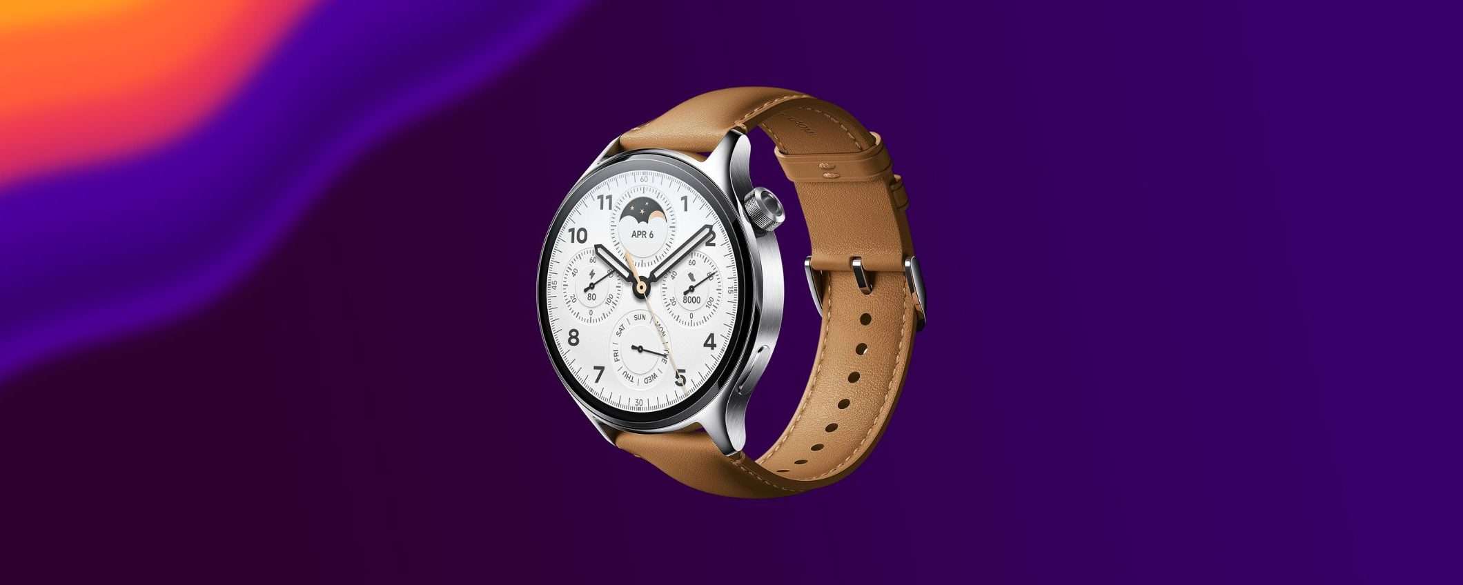 Xiaomi Watch S1 Pro: elegante smartwatch in SCONTO (-16%) Xiaomi Watch S1 Pro: elegante smartwatch in SCONTO (-16%)